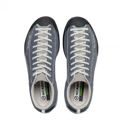 Кроссовки унисекс Scarpa Mojito 43.5 - серый, треккинговые - 32605-350-130-43.5 - 4 - Robinzon.ua