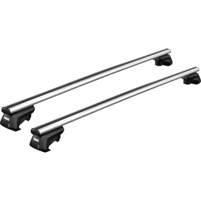 Багажна система на рейлінги Thule SmartRack XT 730404 (1,35 м) (TH 730404) - 1 Багажна система на рейлінги Thule SmartRack XT 730404 (1,35 м) (TH 730404) - 1 - Robinzon.ua