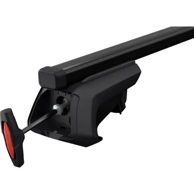 Багажна система на рейлінги Thule SmartRack XT 730424 (1,35 м) (TH 730424) - 4 - Robinzon.ua