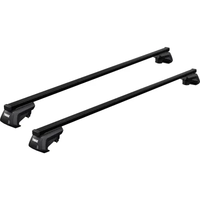 Багажна система на рейлінги Thule SmartRack XT 730424 (1,35 м) (TH 730424) - 6 - Robinzon.ua