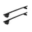 Багажник в штатные места Thule Squarebar Evo Rapid для Volkswagen Caddy (mkIII) 2003-2020 (TH 7122-753-3022) - 1 - Robinzon.ua