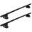 Багажник в штатные места Thule Squarebar Evo для Renault Master; Opel Movano; Nissan NV400 (mkIII) 2010→ (TH 7125-7107-7127) - 1 - Robinzon.ua