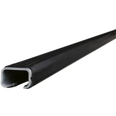 Багажник в штатные места Thule Squarebar для Porsche Cayenne (mkI); Volkswagen Touareg (mkI) 2002-2010 (TH 760-753-3036) - 1 - Robinzon.ua