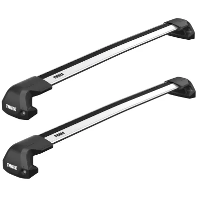 Багажник в штатные места Thule Wingbar Edge для Mercedes-Benz CLA-Class (X117)(универсал) 2015-2019 (TH 7214-7213-7207-7170) - 2 - Robinzon.ua