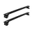 Багажник в штатные места Thule Wingbar Evo Rapid Black для Peugeot 607 (mkI) 1999-2010 (TH 7111B-753-3011) - 2 - Robinzon.ua