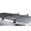 Багажник на водоотвод (15см) Thule Squarebar для Ford Transit/Tourneo (mkIII) 2000-2014 (TH 766-951) - 1 - Robinzon.ua