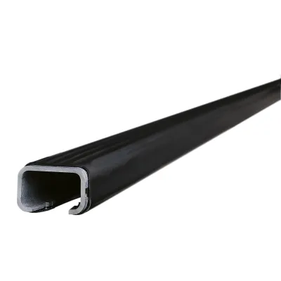 Багажник на водоотвод (15см) Thule Squarebar для Ford Transit/Tourneo (mkIII) 2000-2014 (TH 766-951) - 3 - Robinzon.ua