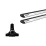 Багажник на водоотвод (15см) Thule Wingbar Evo для Suzuki Every (mkX); Mazda Scrum (mkI) 2005→ (TH 7113-9512) - 1 - Robinzon.ua