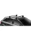 Багажник на гладкую крышу Thule Squarebar Evo для Seat Ibiza (mkV) 2017→ (TH 7123-7105-5047) - 1 - Robinzon.ua