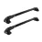 Багажник на гладкую крышу Thule Wingbar Edge Black для Skoda Octavia (mkIV)(ліфтбек) 2020→ (TH 7215B-7214B-7205-5283) - 2 - Robinzon.ua