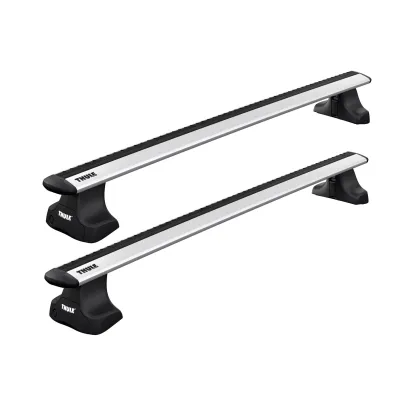 Багажник на гладкий дах Thule Wingbar Evo Rapid для Chevrolet Silverado (mkIV); GMC Sierra (mkV)(crew & double cab) 2019→ (TH 7115-7105-5071) - 2 Багажник на гладкий дах Thule Wingbar Evo Rapid для Chevrolet Silverado (mkIV); GMC Sierra (mkV)(crew & double cab) 2019→ (TH 7115-7105-5071) - 2 - Robinzon.ua