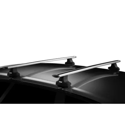 Багажник на гладкий дах Thule Wingbar Evo Rapid для Hyundai Sonata (mkVIII) 2019→ (TH 7114-7105-5229) - 1 - Robinzon.ua