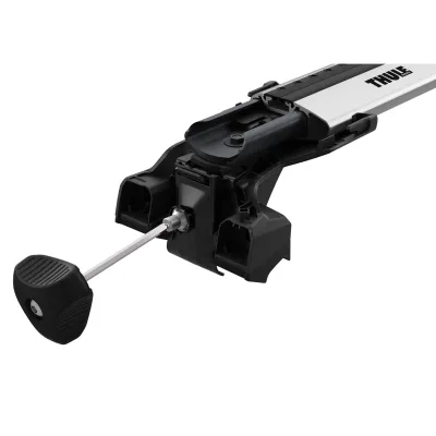 Багажник на интегрированные рейлинги Thule Edge Wingbar для Kia Sportage (mkIII) 2010-2016; Hyundai ix35 (mkII) 2009-2015 (TH 7214-7213-7206-6024) - 3 - Robinzon.ua