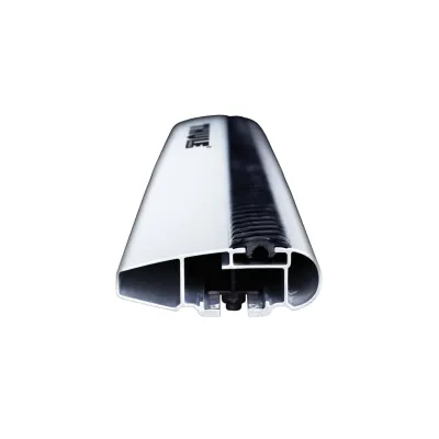 Багажник на интегрированные рейлинги Thule Wingbar Edge для Fiat Panda (mkIII) 2011→ (TH 9594-4026) - 3 - Robinzon.ua