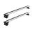 Багажник на інтегровані рейлінги Thule Wingbar Evo Rapid для Mini Clubman (mkII)(F54) 2015→ / Countryman (mkI)(R60) 2010-2016 / Paceman (R61) 2013-2016 (TH 7112-753-4020) - 2 - Robinzon.ua