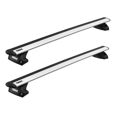 Багажник на інтегровані рейлінги Thule Wingbar Evo для Renault Lodgy (mkI); Dacia Lodgy (mkI) 2012-2021 (TH 7112-7106-6108) - 2 - Robinzon.ua