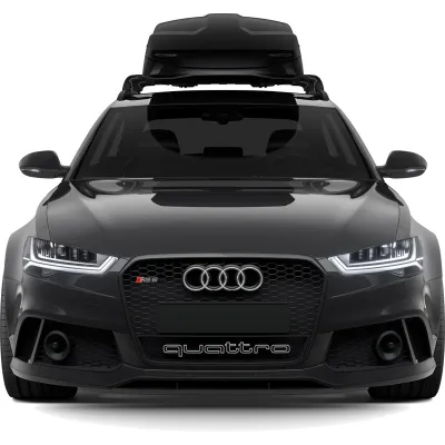 Бокс Thule Vector L Black (TH 613701) - 8 - Robinzon.ua