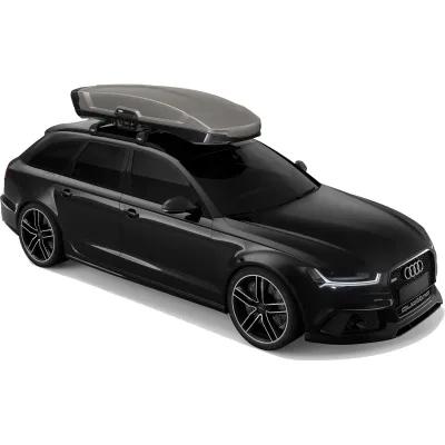 Бокс Thule Vector L Titan (TH 613700) - 2 Бокс Thule Vector L Titan (TH 613700) - 2 - Robinzon.ua