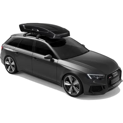 Бокс Thule Vector M Black (TH 613201) - 2 - Robinzon.ua