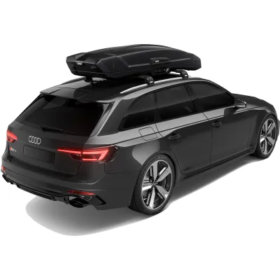 Бокс Thule Vector M Black (TH 613201) - 4 - Robinzon.ua