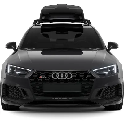 Бокс Thule Vector M Black (TH 613201) - 8 - Robinzon.ua