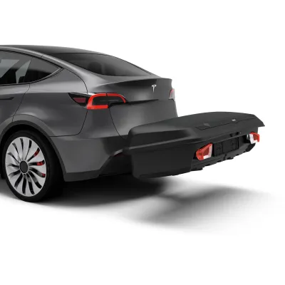 Бокс на фаркоп Thule Arcos Box L (TH 906200) - 2 - Robinzon.ua