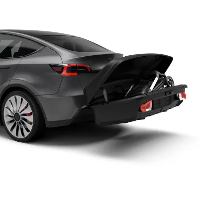 Бокс на фаркоп Thule Arcos Box L (TH 906200) - 6 - Robinzon.ua