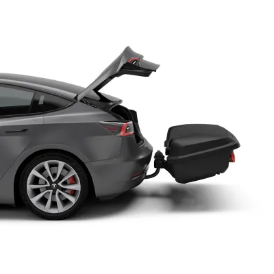 Бокс на фаркоп Thule Arcos Box M (TH 906100) - 3 Бокс на фаркоп Thule Arcos Box M (TH 906100) - 3 - Robinzon.ua