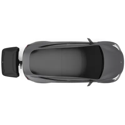 Бокс на фаркоп Thule Arcos Box M (TH 906100) - 5 Бокс на фаркоп Thule Arcos Box M (TH 906100) - 5 - Robinzon.ua