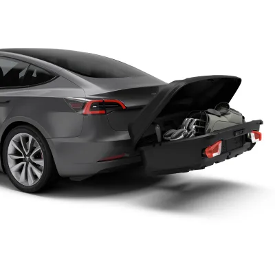 Бокс на фаркоп Thule Arcos Box M (TH 906100) - 8 Бокс на фаркоп Thule Arcos Box M (TH 906100) - 8 - Robinzon.ua