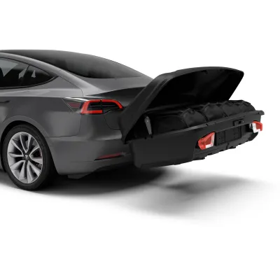 Бокс на фаркоп з кріпленням Thule Arcos Box L (TH 906300-906200) - 7 - Robinzon.ua