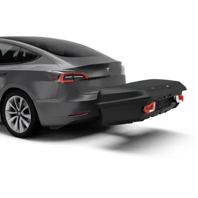 Бокс на фаркоп з кріпленням Thule Arcos Box M (TH 906300-906100) - 2 Бокс на фаркоп з кріпленням Thule Arcos Box M (TH 906300-906100) - 2 - Robinzon.ua