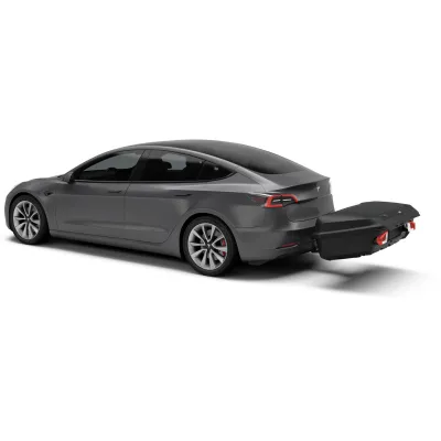 Бокс на фаркоп з кріпленням Thule Arcos Box M (TH 906300-906100) - 4 Бокс на фаркоп з кріпленням Thule Arcos Box M (TH 906300-906100) - 4 - Robinzon.ua