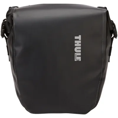 Велосипедні сумки Thule Shield Pannier 13L (Black) (TH 3204205) - 1 - Robinzon.ua