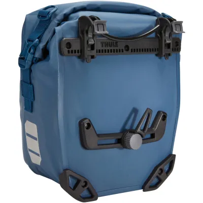 Велосипедні сумки Thule Shield Pannier 13L (Blue) (TH 3204206) - 2 - Robinzon.ua