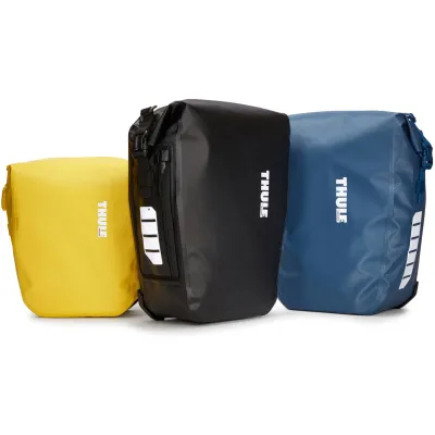 Велосипедні сумки Thule Shield Pannier 13L (Blue) (TH 3204206) - 8 - Robinzon.ua