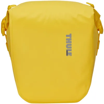 Велосипедні сумки Thule Shield Pannier 13L (Yellow) (TH 3204207) - 1 - Robinzon.ua