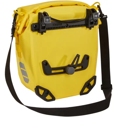 Велосипедні сумки Thule Shield Pannier 13L (Yellow) (TH 3204207) - 3 - Robinzon.ua