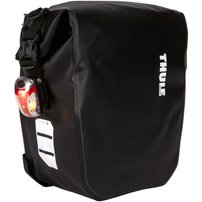 Велосипедні сумки Thule Shield Pannier 13L (Yellow) (TH 3204207) - 5 - Robinzon.ua