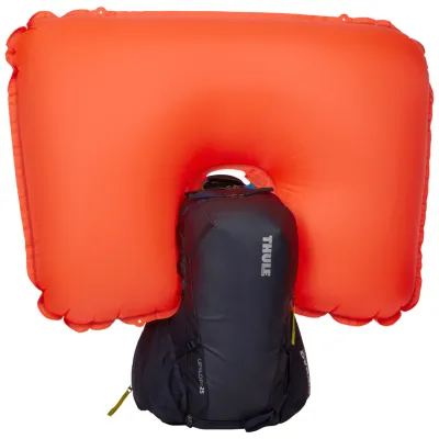 Гірськолижний рюкзак Thule Upslope 25L (Lime Punch) (TH 3203608) - 3 - Robinzon.ua
