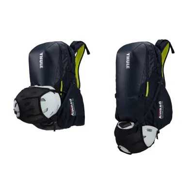Гірськолижний рюкзак Thule Upslope 25L (Lime Punch) (TH 3203608) - 6 - Robinzon.ua