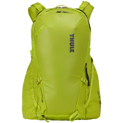 Горнолыжный рюкзак Thule Upslope 35L (Lime Punch) (TH 3203610) - 1 - Robinzon.ua