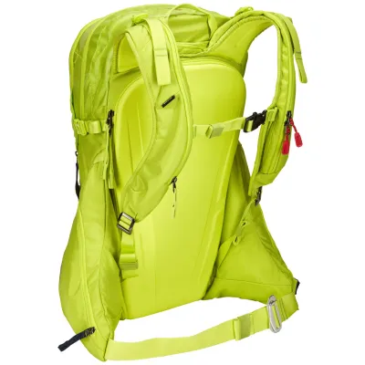 Горнолыжный рюкзак Thule Upslope 35L (Lime Punch) (TH 3203610) - 2 - Robinzon.ua