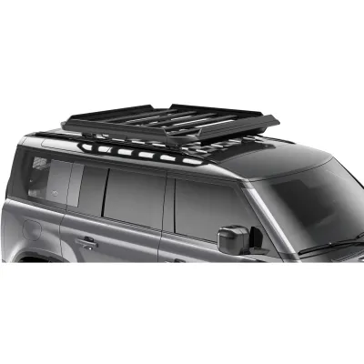 Вантажний кошик Thule Caprock M для BMW 5-series (F07)(Gran Turismo) 2007-2017 (TH 611002-611202-7107-7118) - 1 - Robinzon.ua
