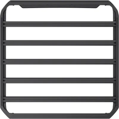 Вантажний кошик Thule Caprock M для BMW 5-series (F07)(Gran Turismo) 2007-2017 (TH 611002-611202-7107-7118) - 3 - Robinzon.ua