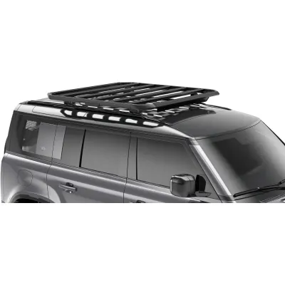 Грузовая платформа Thule Caprock M для Mercedes-Benz C-Class (W204)(без стеклянной крыши) 2007-2014 / E-Class (W212) 2009-2016 (TH 611002-7107-7021) - 1 - Robinzon.ua