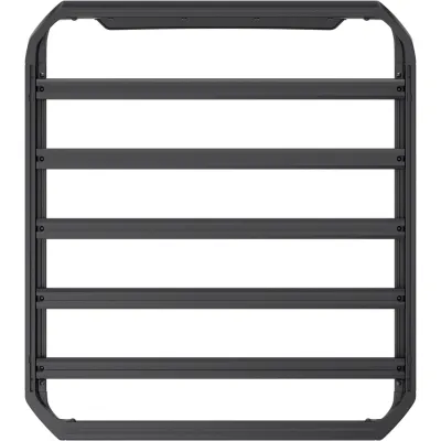 Вантажна платформа Thule Caprock S для Toyota Avensis (mkIII)(универсал) 2009-2018 (TH 611001-7107-7020) - 3 - Robinzon.ua