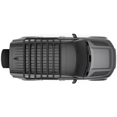 Грузовая платформа Thule Caprock XL (611004-7104) (TH 611004-7104) - 2 - Robinzon.ua