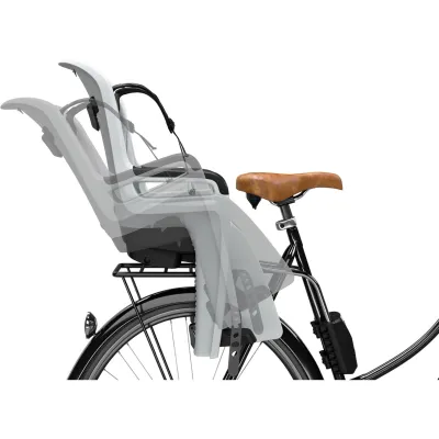 Детское кресло Thule RideAlong 2 (Light Grey) (TH 100207) - 5 - Robinzon.ua