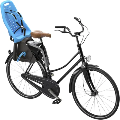 Детское кресло Thule Yepp Maxi FM (Blue) (TH 12020232) - 4 - Robinzon.ua